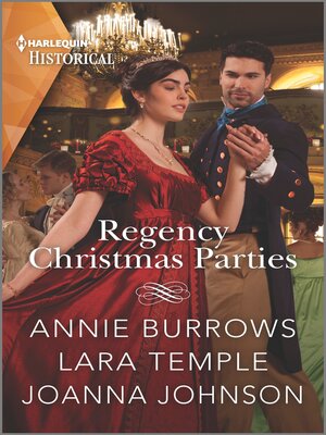 cover image of Regency Christmas Parties